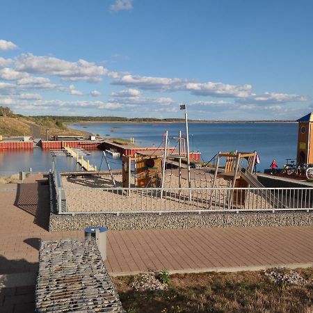 Ferienwohnung Seenland Grossraeschen Exteriér fotografie
