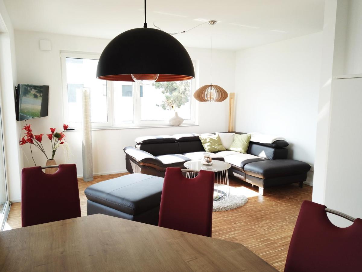 Ferienwohnung Seenland Grossraeschen Exteriér fotografie