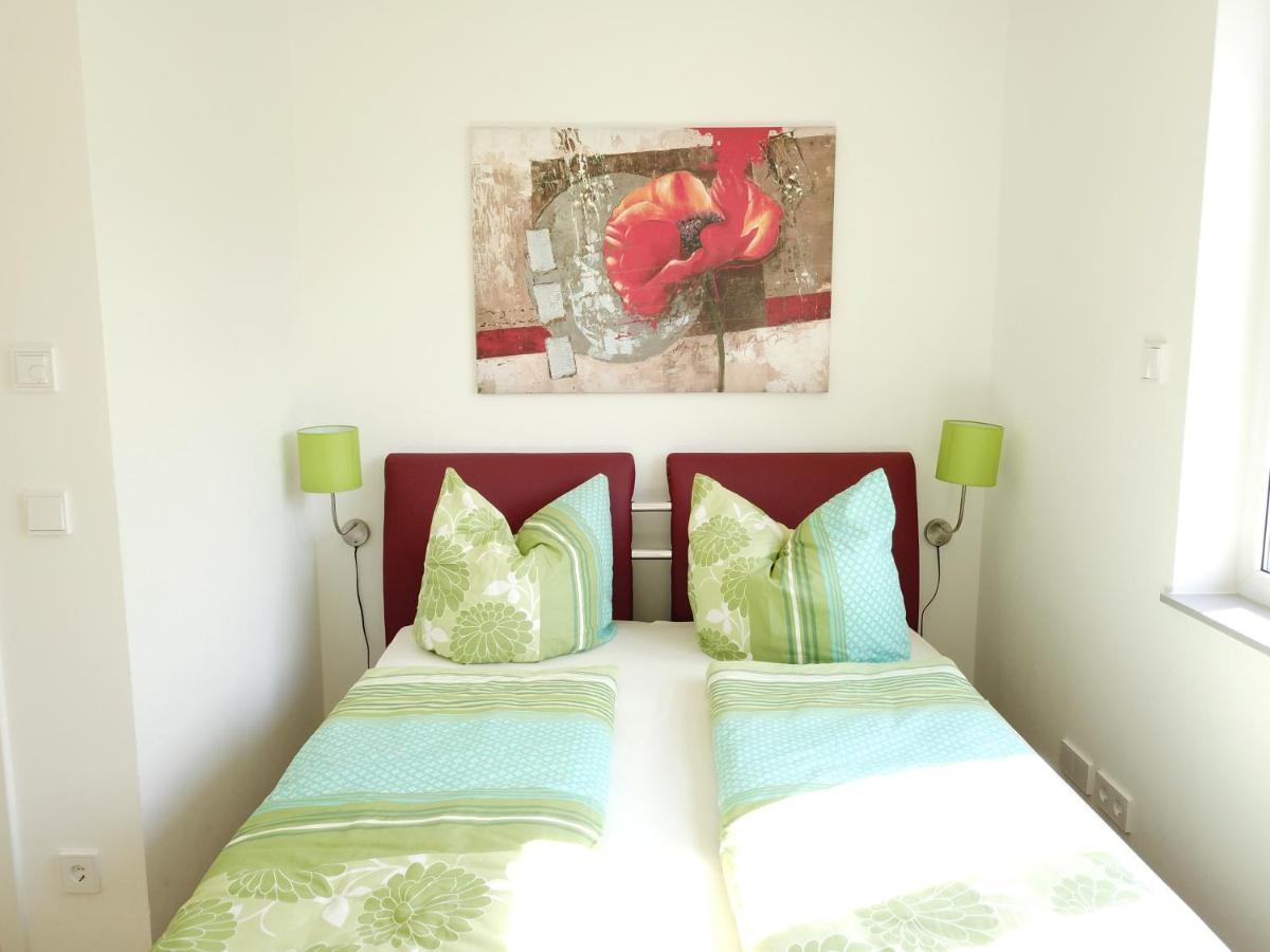 Ferienwohnung Seenland Grossraeschen Exteriér fotografie