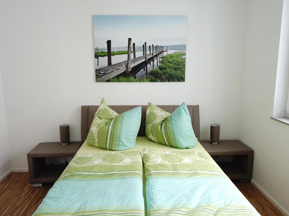 Ferienwohnung Seenland Grossraeschen Exteriér fotografie