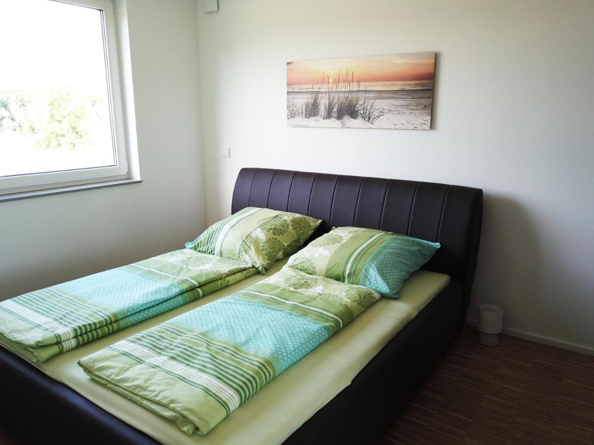 Ferienwohnung Seenland Grossraeschen Exteriér fotografie