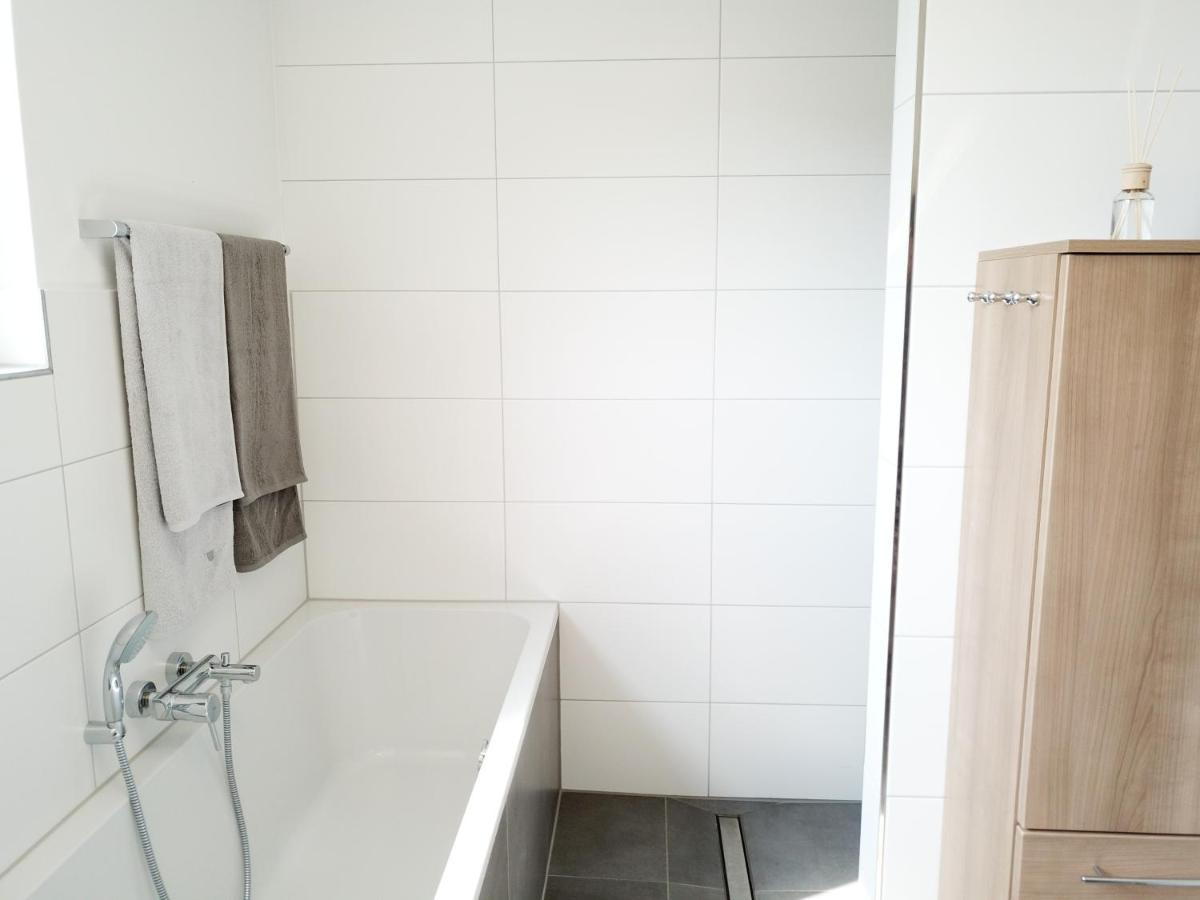 Ferienwohnung Seenland Grossraeschen Exteriér fotografie