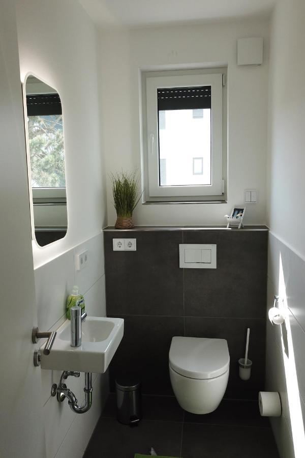 Ferienwohnung Seenland Grossraeschen Exteriér fotografie