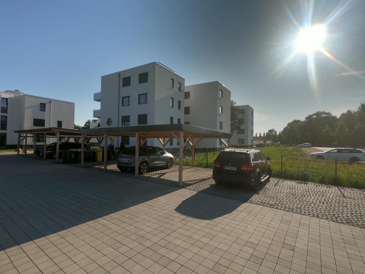 Ferienwohnung Seenland Grossraeschen Exteriér fotografie